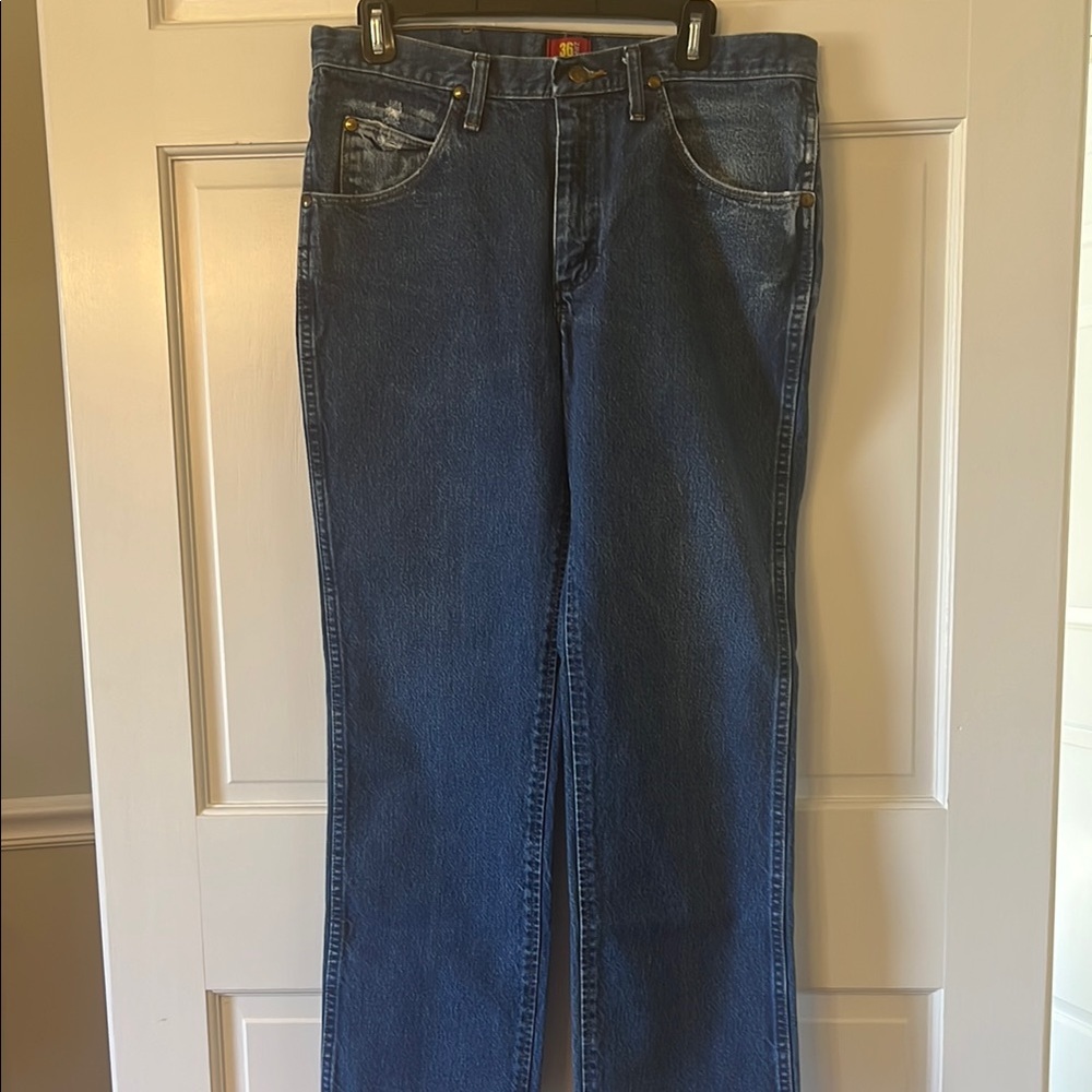 Men's Wrangler Slim Straight Jeans
